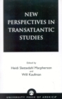 Image for New perspectives in transatlantic studies