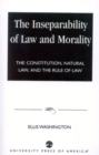 Image for The Inseparability of Law and Morality