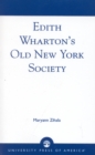 Image for Edith Wharton&#39;s old New York society