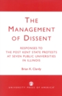 Image for The Management of Dissent
