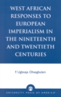 Image for West African Responses to European Imperialism in the Nineteenth and Twentieth Centuries