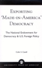 Image for Exporting &#39;Made in America&#39; Democracy
