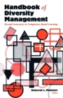 Image for Handbook of Diversity Management : Beyond Awareness to Competency Based Learning