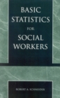 Image for Basic Statistics for Social Workers