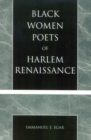 Image for Black Women Poets of Harlem Renaissance