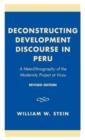 Image for Deconstructing Development Discourse in Peru