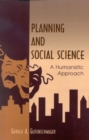 Image for Planning and Social Science