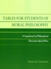 Image for Tables for Students of Moral Philosophy : A Supplement to Philosophical Discussion About Ethics