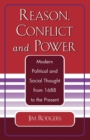 Image for Reason, Conflict, and Power