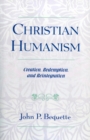 Image for Christian Humanism