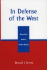 Image for In Defense of the West
