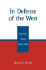 Image for In Defense of the West