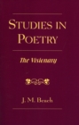 Image for Studies in Poetry : The Visionary