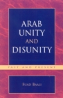 Image for Arab Unity and Disunity