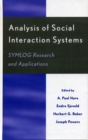 Image for Analysis of Social Interaction Systems : SYMLOG Research and Applications