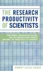 Image for The Research Productivity of Scientists