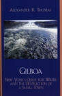 Image for Gilboa : New York&#39;s Quest for Water and the Destruction of a Small Town