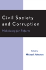 Image for Civil Society and Corruption : Mobilizing for Reform