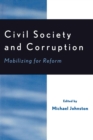 Image for Civil Society and Corruption