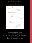 Image for Spanish-English Cognates / Los Cognados Espa-oles-Ingleses