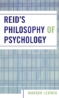 Image for Reid&#39;s Philosophy of Psychology