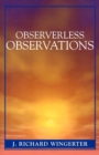 Image for Observerless Observations
