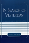 Image for In Search of Yesterday