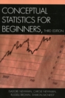 Image for Conceptual Statistics for Beginners