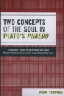 Image for Two Concepts of the Soul in Plato&#39;s Phaedo : A Beginner&#39;s Guide to the Phaedo and Some Related Platonic Texts on the Immortality of the Soul