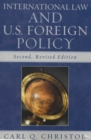 Image for International Law and U.S. Foreign Policy