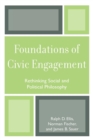 Image for Foundations of Civic Engagement