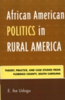Image for African American Politics in Rural America