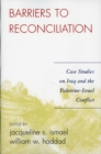 Image for Barriers to Reconciliation