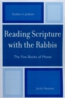 Image for Reading Scripture with the Rabbis