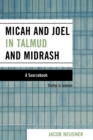 Image for Micah and Joel in Talmud and Midrash : A Source Book