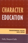 Image for Character Education