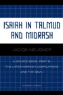 Image for Isaiah in Talmud and Midrash
