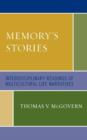 Image for Memory&#39;s Stories