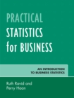 Image for Practical statistics for business  : an introduction to business statistics