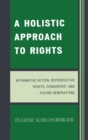 Image for A Holistic Approach to Rights