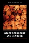 Image for State Structure and Genocide