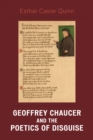 Image for Geoffrey Chaucer and the Poetics of Disguise