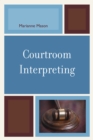 Image for Courtroom interpreting