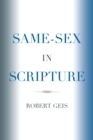 Image for Same-Sex in Scripture