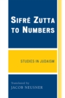 Image for SifrZ Zutta to Numbers