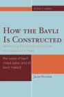 Image for How the Bavli is Constructed