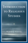 Image for Introduction to Religious Studies