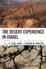 Image for The Desert Experience in Israel
