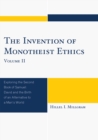 Image for The Invention of Monotheist Ethics