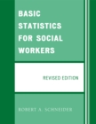 Image for Basic statistics for social workers